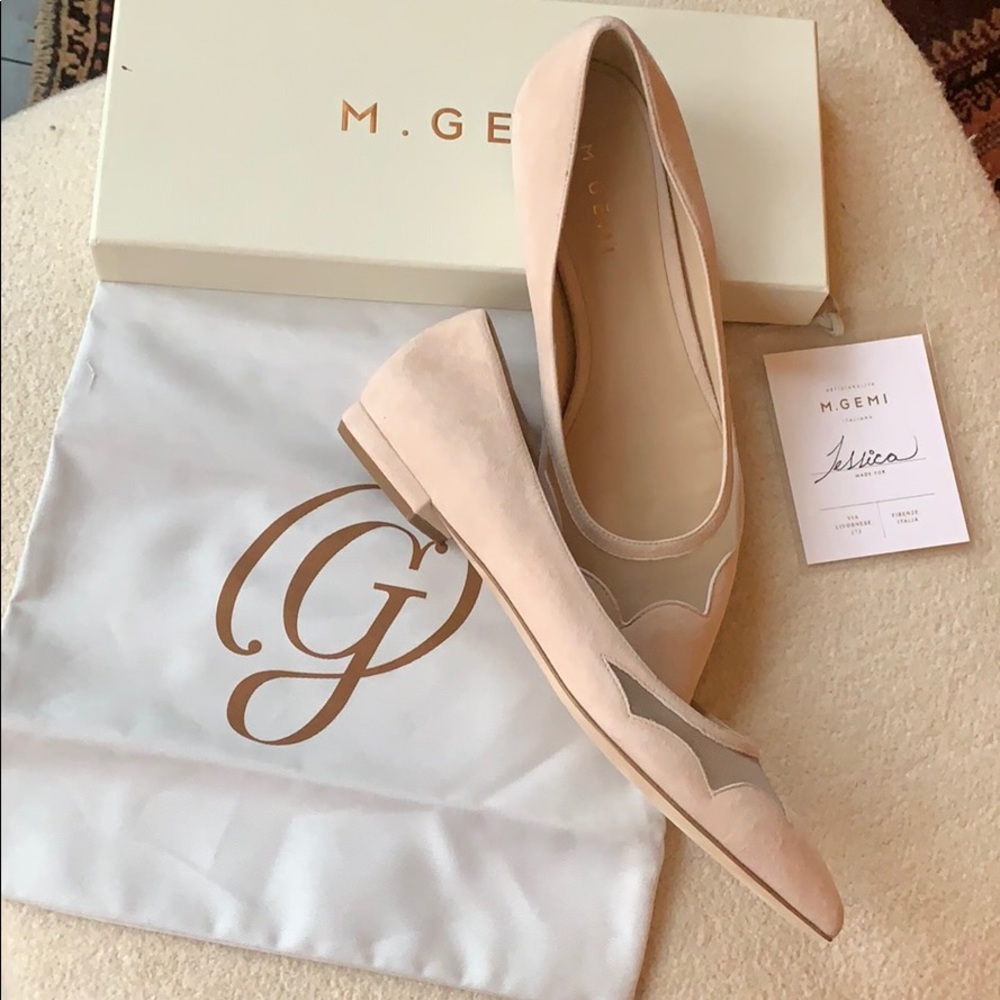 M. Gemi - The Elba